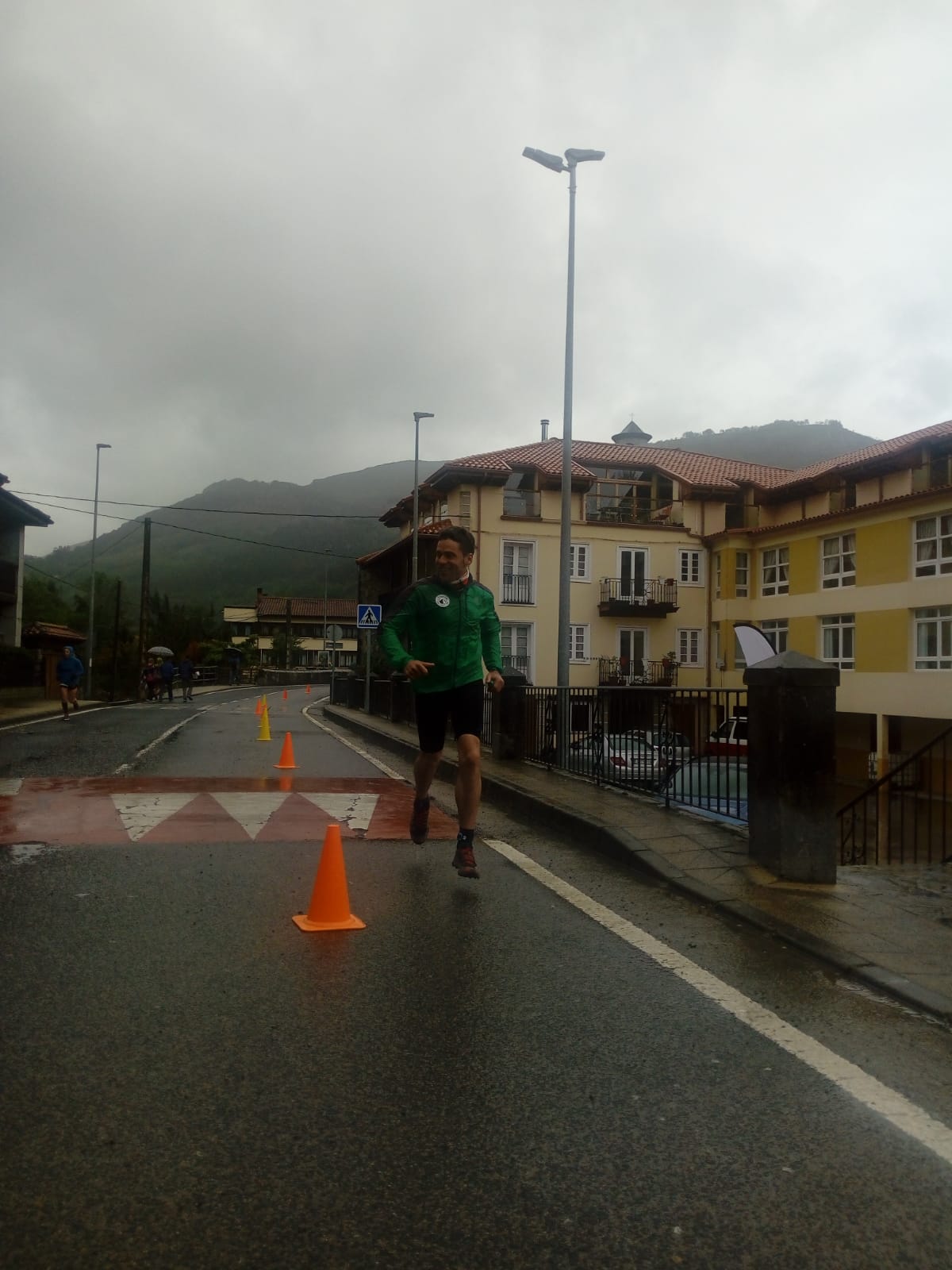 TXURREGI PARTICIPA EN EL CAMPEONATO DE ESPAÑA DE CLUBES DE KILÓMETRO VERTICAL